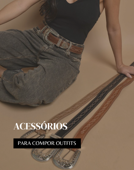 ACESSÓRIOS