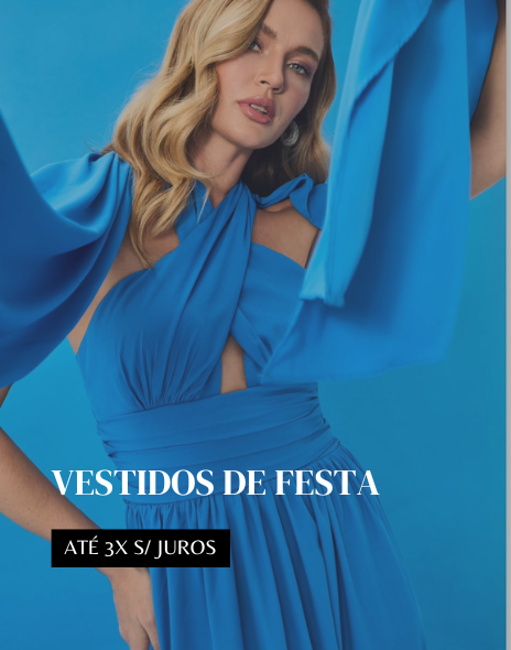 VESTIDOS DE FESTA