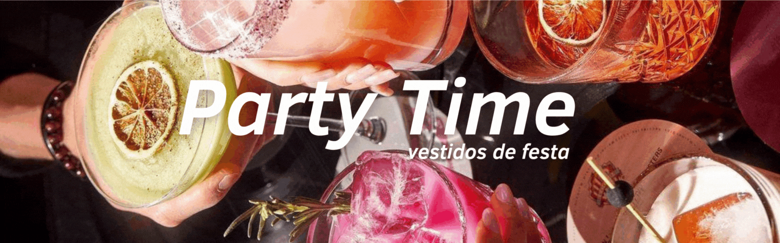 VESTIDOS DE FESTA