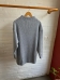 BLUSA STRASS CINZA