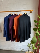 BLUSA PONCHO