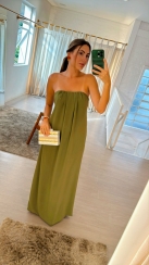 VESTIDO TOMARA QUE CAIA MARBELLA